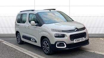 Citroen Berlingo 1.5 BlueHDi 130 Flair M 5dr EAT8 Diesel Estate
